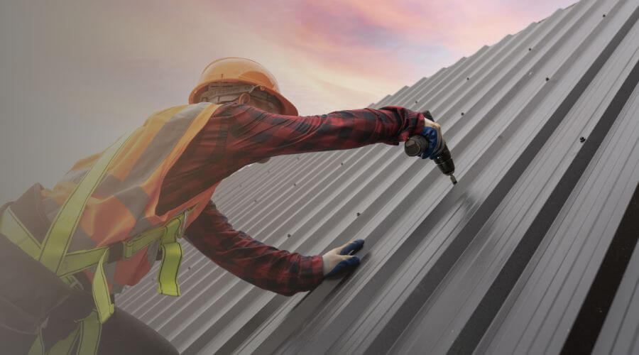 Professional New roof installation in Candor, NC